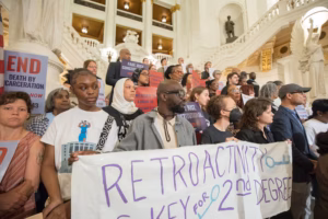 Pa. lawmakers have only days to set sentencing guidelines for felony murder cases. Hundreds of cases are on the line.