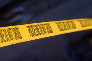 Police are investigating an incident involving a person barricaded in a RV at the Burlington County Walmart
