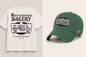 Sarcone’s Bakery and apparel brand ’47 team up for an All-Star Game collab that could only be dreamed up by a Philly native