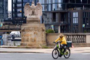 Abington looks to ban e-bikes at parks and trails, citing safety concerns