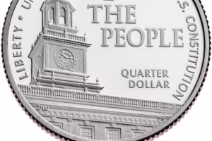 U.S. Mint releases new nickels, dimes, quarters, and half-dollar for 250th