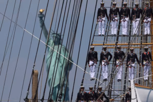 Fireworks, heat, hot dogs, and politics: America celebrates its 250th birthday