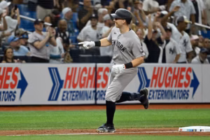 Ben Rice will participate in Home Run Derby, looking to become Yankees’ first winner since 2017