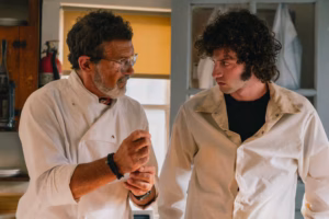 Becoming Anthony Bourdain | Inquirer South Jersey