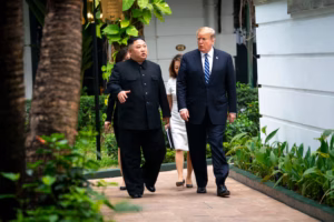Trump’s overture to Kim Jong Un strains alliance with South Korea