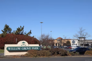 Willow Grove Park Mall is in the process of being sold