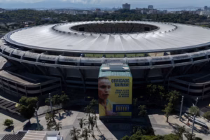 Brazil’s iconic Maracanã Stadium will host the 2027 women’s World Cup final