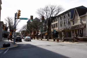 Kennett Square is capping Airbnbs and other short-term rentals to address housing availability