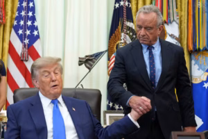 What does Trump’s executive order on vaccines mean for my kids?