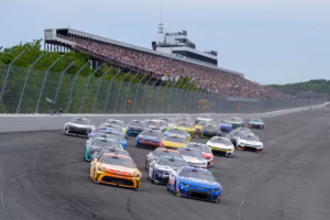 Pocono’s racing weekend set on NASCAR’s 2027 calendar as Craftsman Truck Series returns