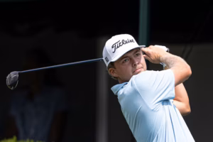 Norristown’s Joshua Ryan earns the top seed entering match play at the 126th U.S. Amateur Championship