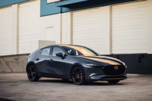2026 Mazda3 Turbo Hatch: More features, more space, more dollars