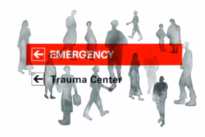 CHOP ER behavioral health screening identifies teens in need of support