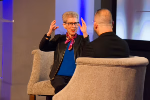 WHYY’s ‘Fresh Air’ host Terry Gross is at the center of catfish-style scams targeting stars and media personalities