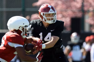 K.C. Keeler has no timetable for Temple’s QB battle  as fall camp opens