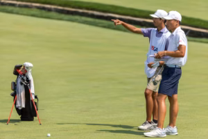At the U.S. Amateur, Merion Golf Club caddies know the course like few others