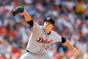 Phillies insist they’re ‘not scared of anyone’ after Dodgers make big move for Tarik Skubal