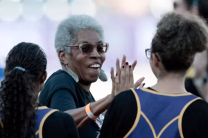 ‘This is her legacy’: Tina Sloan Green celebrated for laying the foundation for women’s lacrosse