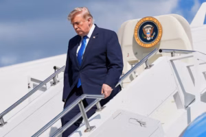 Trump says he will order halt to Iran strikes after parameters reached for deal to end war