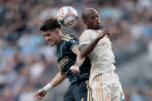 Heroics from Neil Pierre and Ezekiel Alladoh vs. Atlanta United keep Union’s winning streak alive
