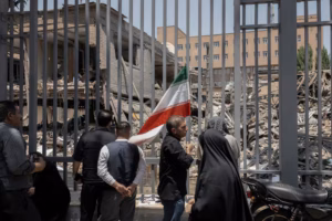 How Washington learned to pressure Iran without war