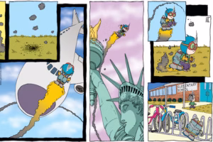 After 13 straight nominations, South Jersey’s Mark Tatulli has won the nation’s biggest cartoon award