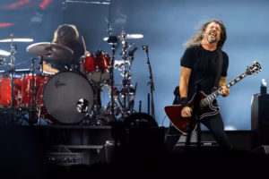 The Foo Fighters played ‘song after song after song after song’ in a three-hour tour stop at the Linc