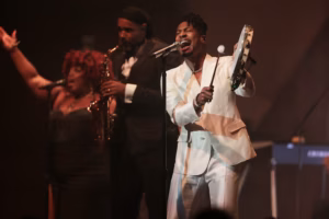 Jon Batiste cancels Friday concert at Highmark Mann Center