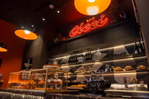 Your first look at Ellen Yin’s Italian hangout | Let’s Eat