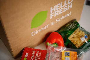 HelloFresh to close South Jersey distribution center