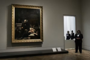 Thomas Eakins turned Philadelphia’s medical history into high art. Philadelphians weren’t ready for it.