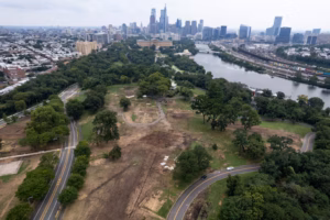 As Lemon Hill Park restoration begins after FIFA Fan Festival, park caretakers doubt long-term city support