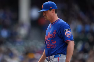 Source: Phillies trade for Mets left-handed reliever Brooks Raley