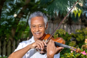 Booker Rowe, celebrated trailblazing Black violinist with the Philadelphia Orchestra, has died at 85