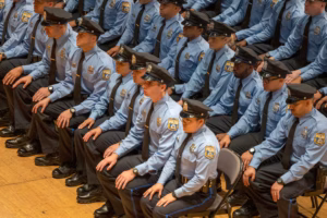 Hiring a Philly cop once took nearly a year. A new system finishes the job in less than two months.