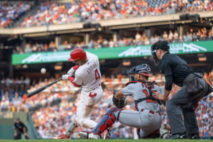 Photos; Phillies vs Nationals