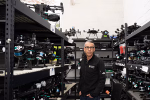 CEO of robot tech company Exyn is out after unauthorized credit card spending