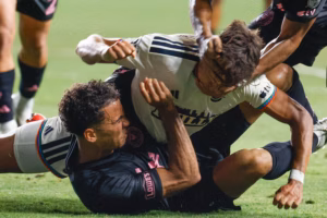 The Union showed fight (literally) after being shown ‘a real lack of respect’ from Inter Miami. Will it spark a playoff run?