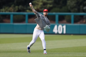 Low on prospect capital, loaded with needs, the Phillies’ best asset at the deadline turned out to be … Bryce Harper