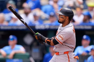 Phillies acquire NL batting leader Luis Arraez from Giants before the trade deadline