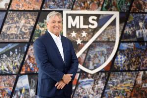 MLS’ next head got his soccer start here | Inquirer Cherry Hill