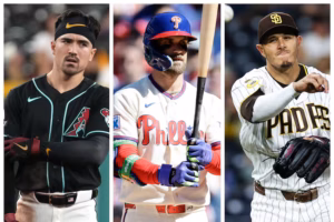 The Phillies know what’s needed to make the playoffs. Here’s how the race for the last two spots is shaping up.