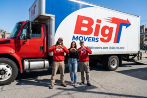 Movers in Atlanta — BigT: Professional Moving Support Across Georgia