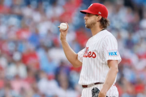 Aaron Nola keeps Marlins off balance for seven strong innings in Phillies’ 4-1 win