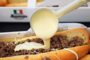 Small Idaho town absolutely not known for cheesesteaks attempts to ‘unofficially’ beat Philly cheesesteak record