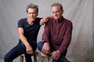 Stoop ball, Tastykake, and climbing ‘Billy’: The Bacon brothers talk about their Philadelphia childhood