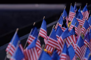Montgomery County will move its 9/11 memorial to Norristown ahead of the 25th anniversary of the terrorist attack