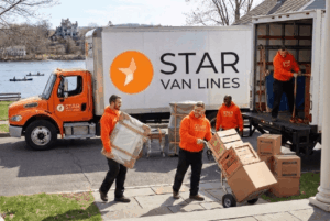 Star Van Lines Movers: Best Moving Services for Florida Relocations