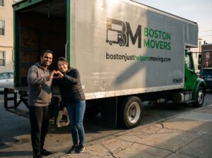 Boston Moving Company – Just Help Movers