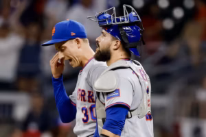 Source: Pirates give bullpen a boost by acquiring Luke Weaver from the Mets